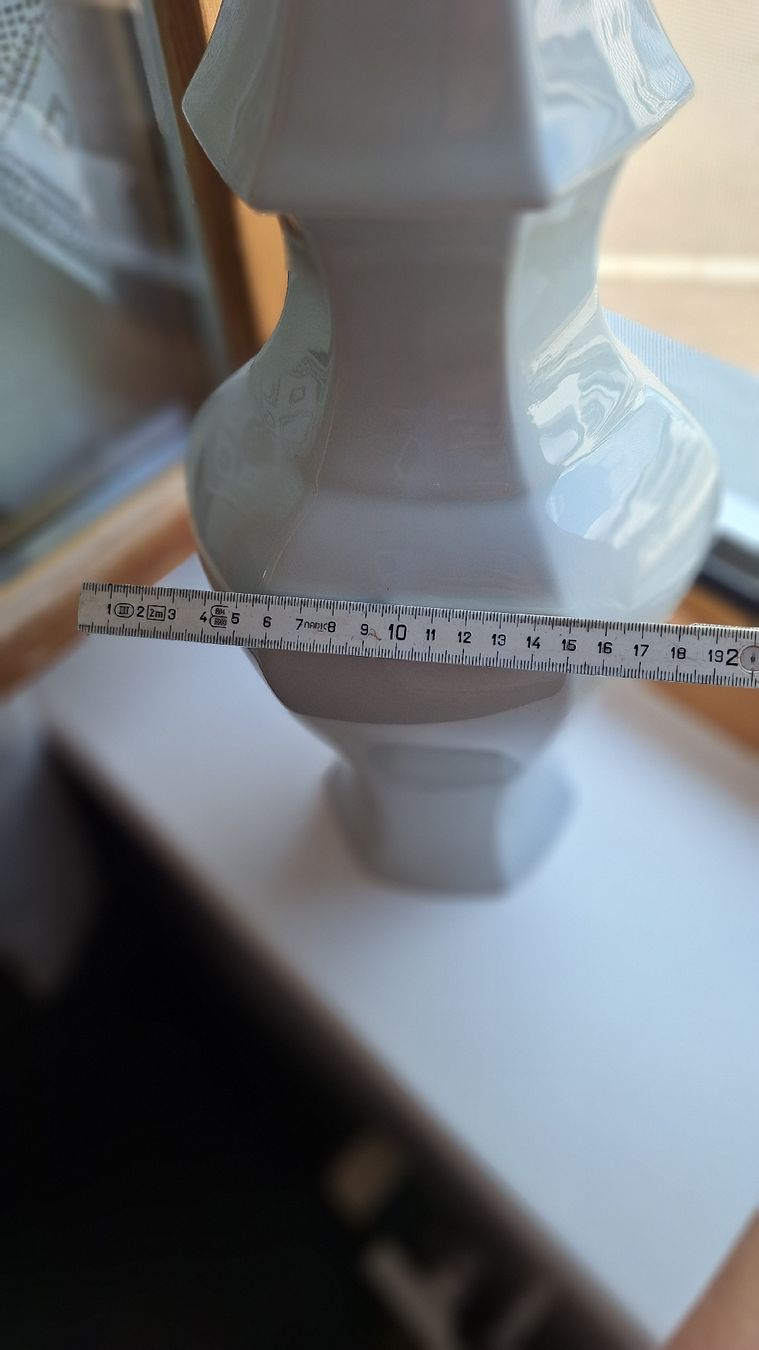 Vasi & Recipienti: Vase / Deckelvase von Limoges – Nuovo (secondo la descrizione) da Schwarzenbach SG venduto da ct-porzellan 4