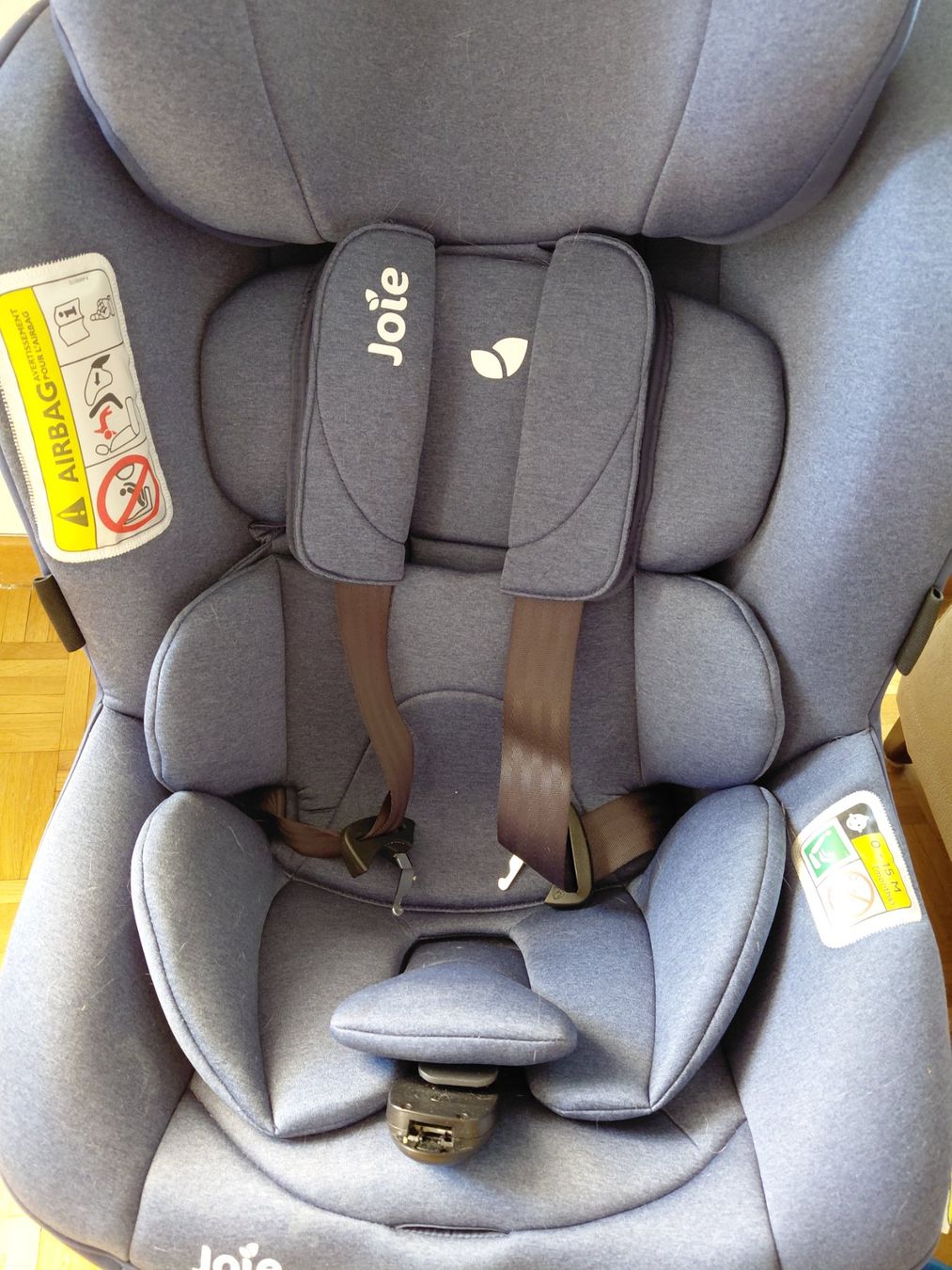 Joie Auto-Kindersitze: Siège auto i-spin 360 Joie – Gebraucht aus Chêne-Bourg von chr_8xlp 2