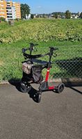 Topro Rollator Rot