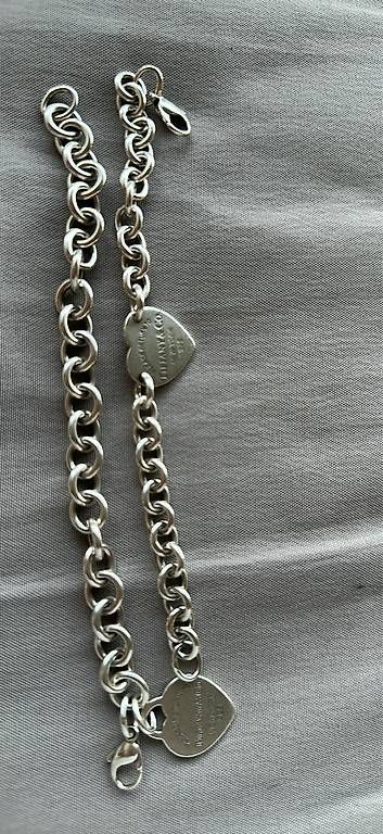 Armbänder & -reifen: Bracciali originali Tiffany  – Gebraucht aus Sementina von mon_s8tz