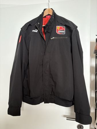 Puma /Ferrari men's demi-season jacket, original