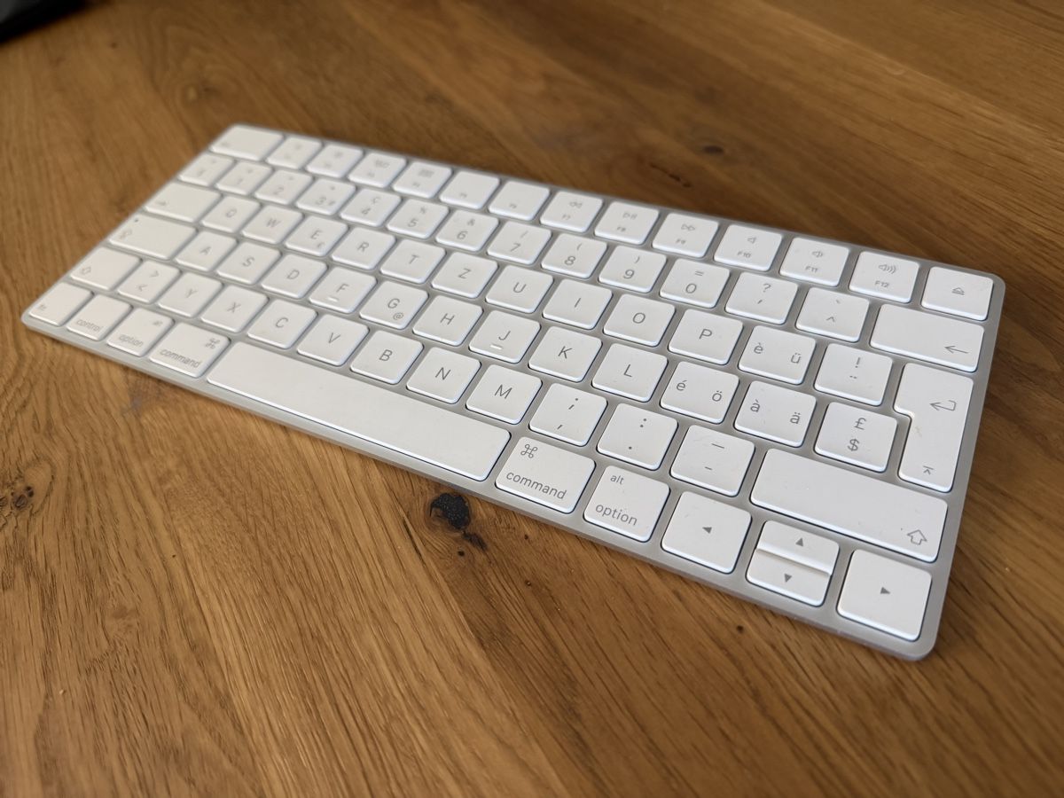 Apple Claviers: Apple Magic Keybord inkl. Magic Mouse – Neuf (Voir description) à Luzern par lang30 4
