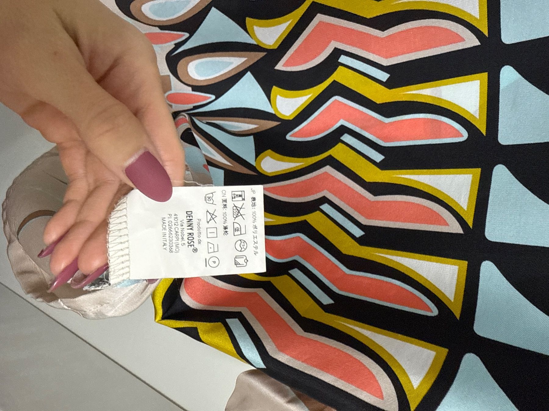 Vestiti: Denny Rose Dress Italy - S – Usato da Zürich venduto da dar_ch4051 4