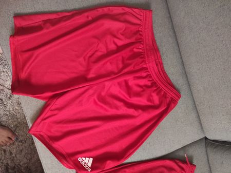 Adidas Fußballshirts Gr. M