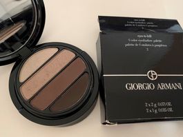 Giorgio Armani Eyeshadow Palette,Ladenpreis CHF89.90