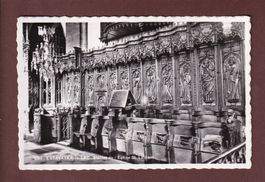 ESTAVAYER - Eglise St. Laurent - Les Stalles