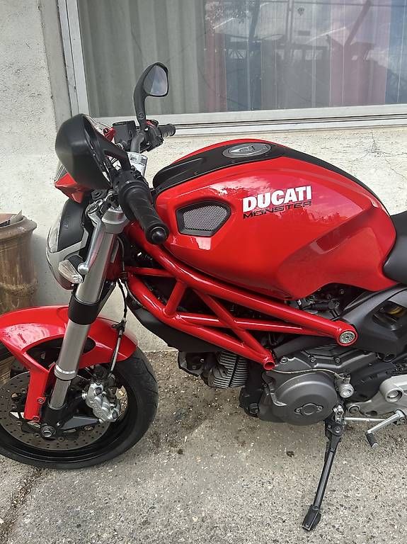 Ducati Altro: Ducati Monster (neuve) – Usato da Ballens venduto da mar_qd6w 2