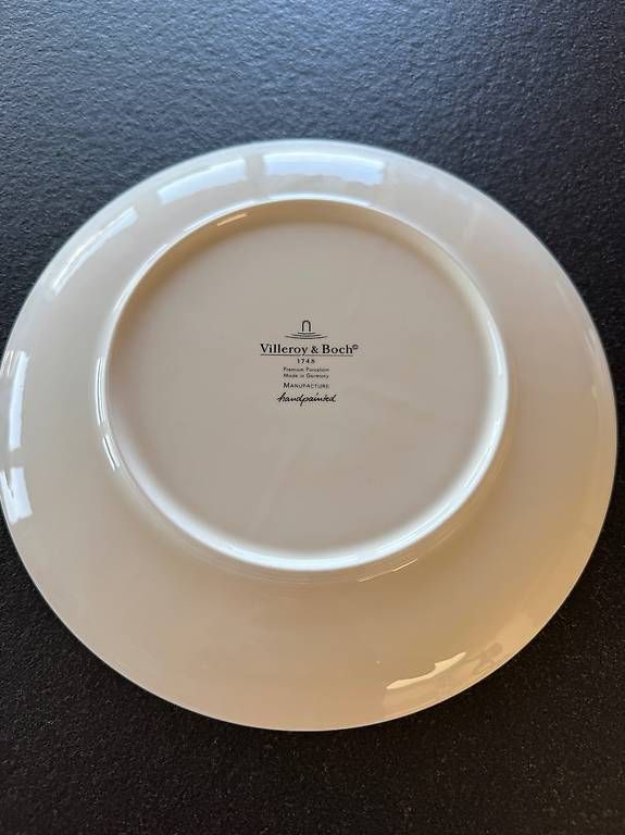 Services de table: Service de table Villeroy & Boch – D'occasion à Genève par Zuanon 1