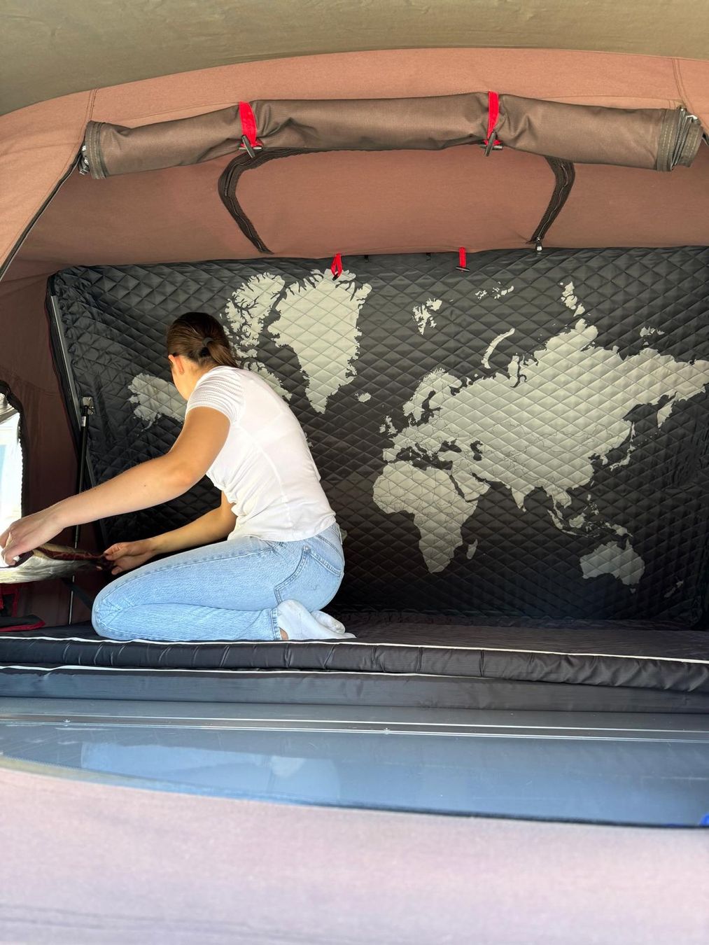 iKamper Tende : Dachzelt ikamper skycamp 2.0 – Usato da Teufenthal AG venduto da 313theDuck 1