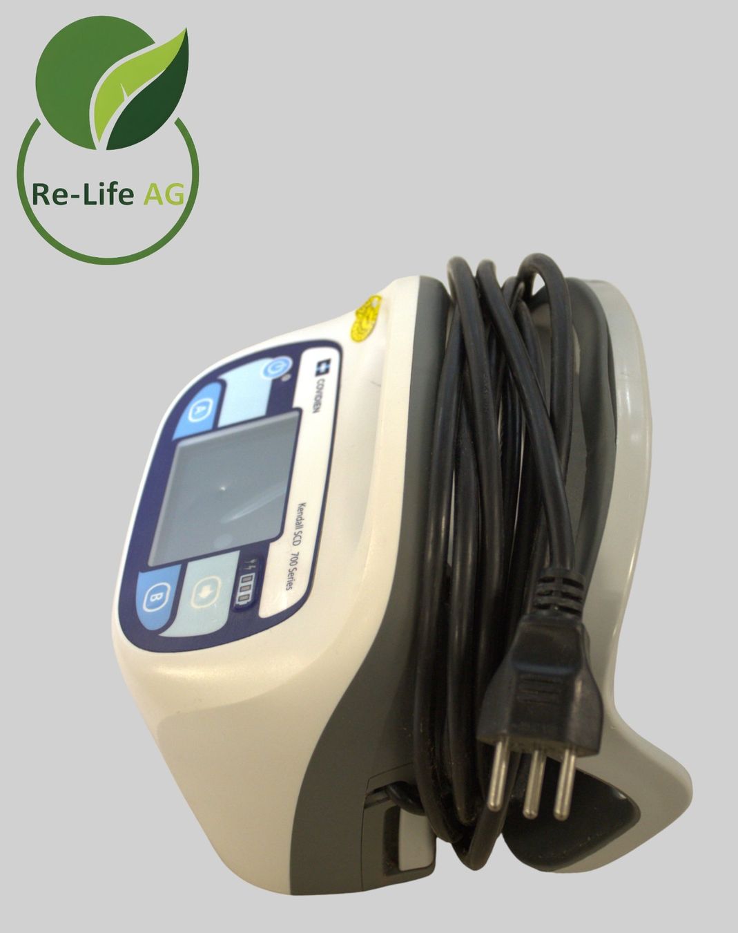 Attrezzature mediche: COVIDIEN Kendall SCD 700 Series Compression-device – Usato da Reinach BL venduto da Re-LifeAG_Labor 2