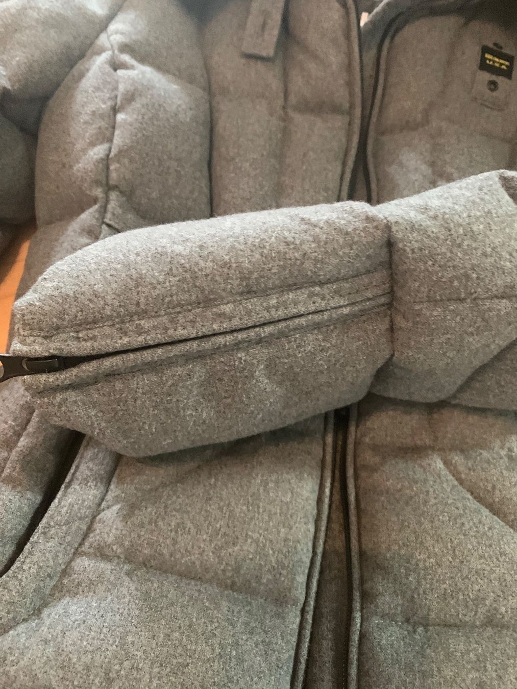 Vestes: Jacke von BLAUER – Neuf (Voir description) à Bubikon par bar_q8gz 3