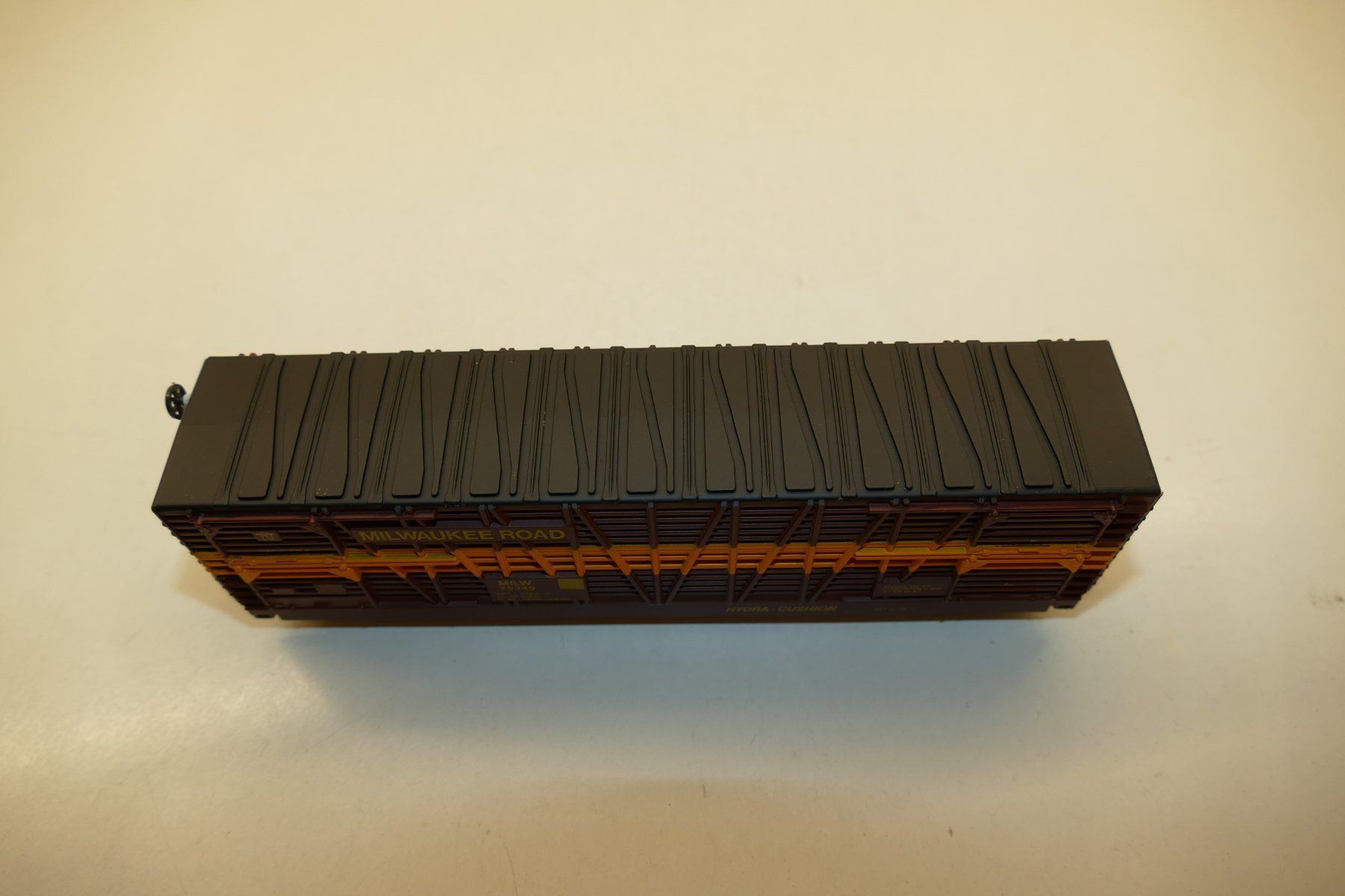 IHC Modelleisenbahnen: IHC H0: US Car Milwaukee Road – Neu und originalverpackt aus Niederhasli von rail-duerst 5