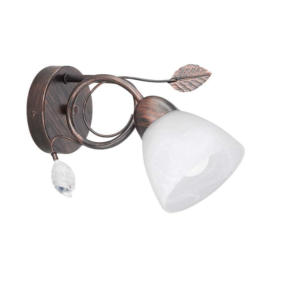 Lampade: Wandleuchte, Weiss, 12 cm x 21 cm – Nuovo (secondo la descrizione) da Kreuzlingen venduto da Smart-Light 6