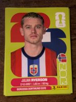 Panini WM 2026 - NOR 3 Sticker - ⚽️