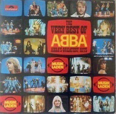 Dischi in vinile: ABBA+AGNETA FALTSKOG+FRIDA 9x vinyles – Usato da Onex venduto da angel1945 2