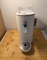 COFFEE B Globe - Kaffeemaschine (Weiss) 