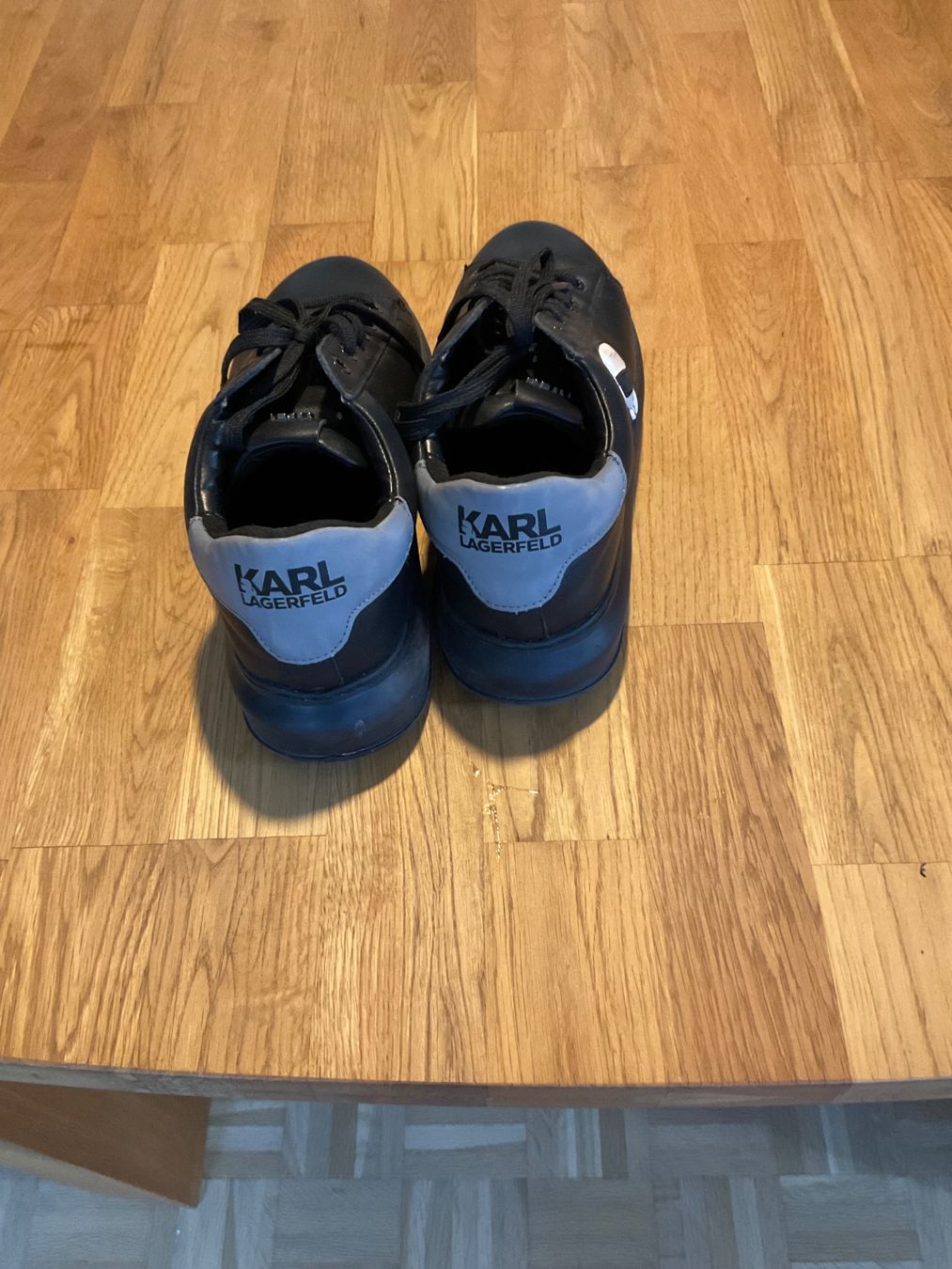 Karl Lagerfeld Chaussures hommes: karl lagerfeld – D'occasion à Renens VD par Popeye99 1