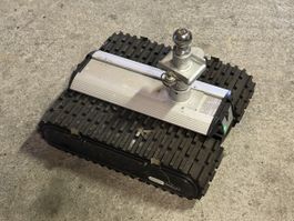 Robot Trolley RTO104 mit Fernbedienung Modell 2500