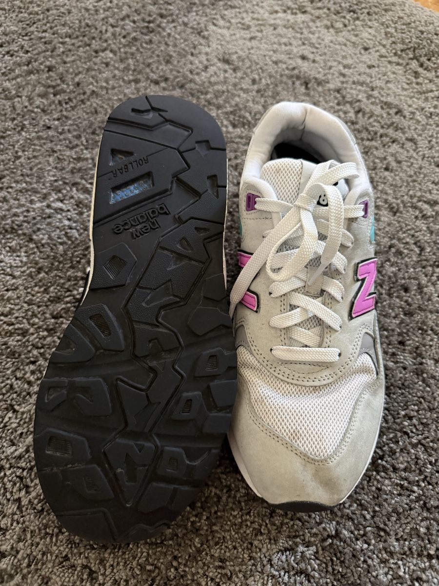 New Balance Scarpe da uomo: Schuhe  – Usato da Oberglatt ZH venduto da sam_vs55 2