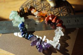 Splitter  Gemischt   Armband  – Räumung