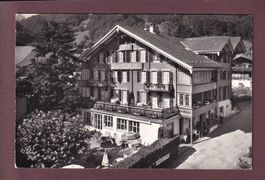 WILDERSWIL - Hotel Alpenblick