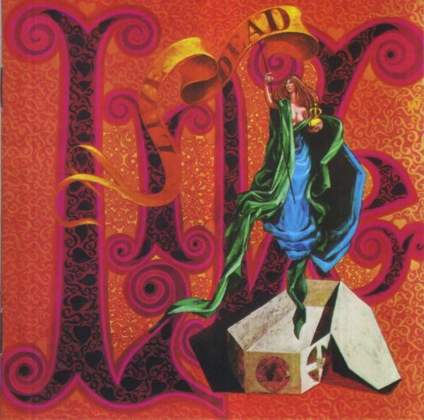 CD: Grateful Dead – Live/Dead, CD, D1 – Usato da Sessa venduto da discoverymedia