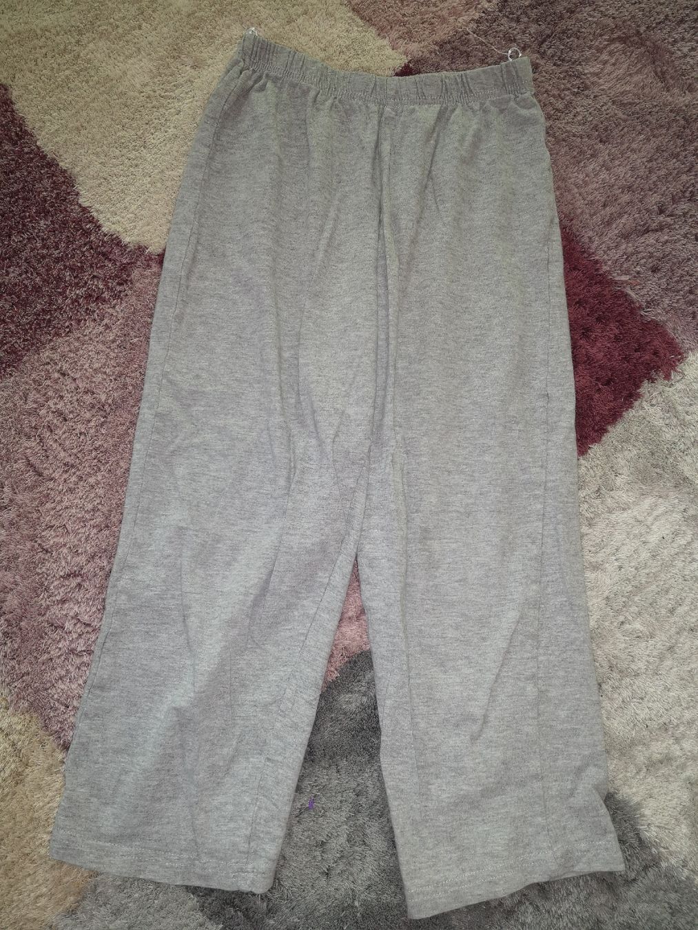 Pantaloni: Pyjamahose Gr 128 – Usato da Vordemwald venduto da Esel04