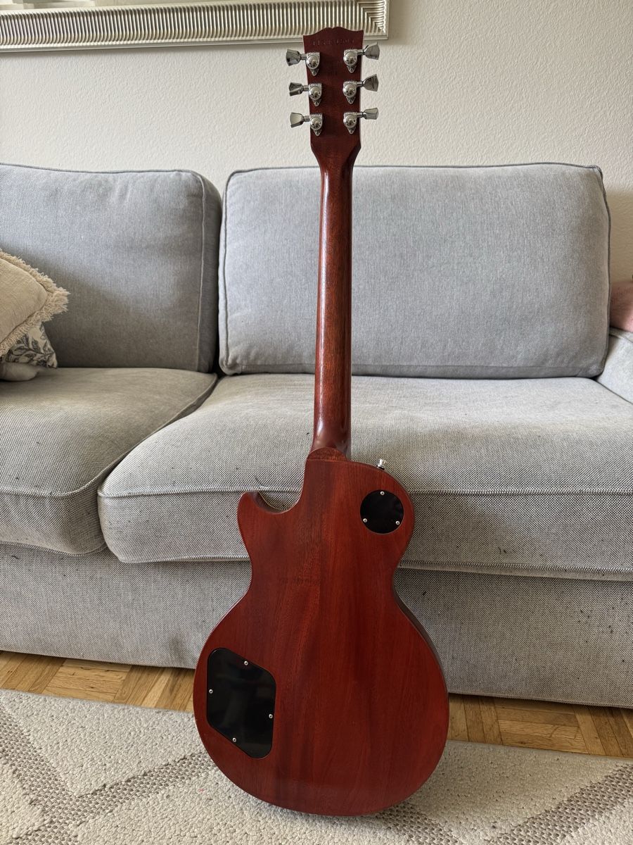 Gibson Strumenti musicali: Gibson Les Paul Traditional 2012 – Usato da Oberhasli venduto da the_668r 4