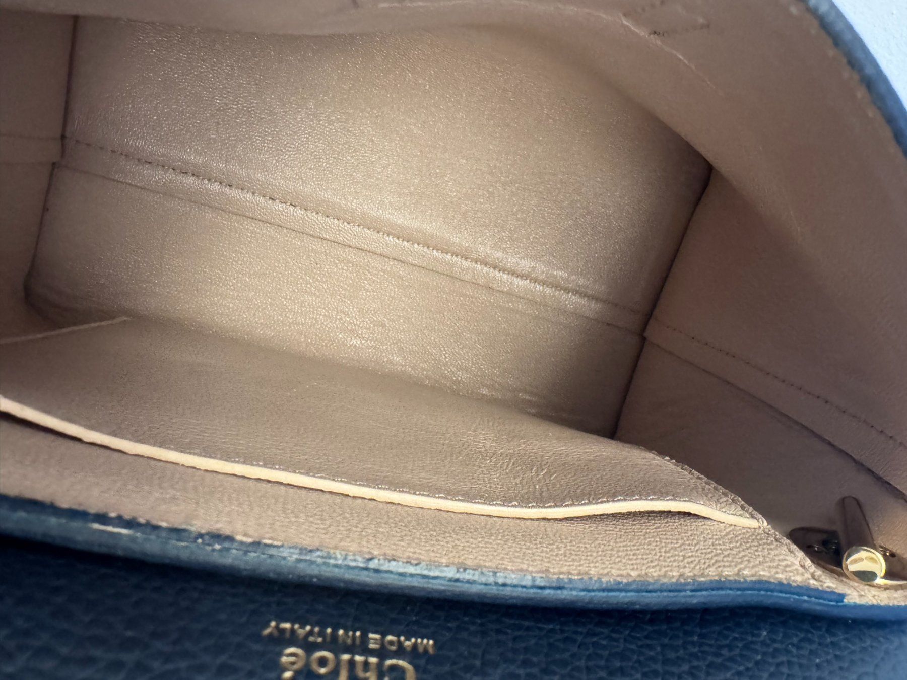 Chloé Sacs femmes: Chloé Clare Umhängetasche – Neuf (Voir description) à Nürensdorf par 2ND_STORY 8