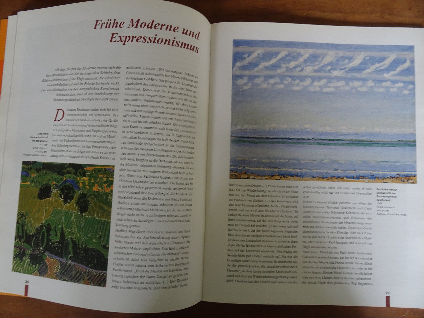 Zeitschriften & Magazine: Aargauer Kunsthaus Aarau – Neu (gemäss Beschreibung) aus männedorf von purzelchen 3