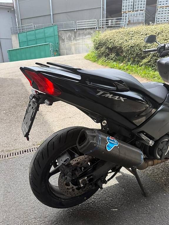 Scooter: Scooter Yamaha T-MAX 530 - Termignoni – Usato da Yverdon les bains venduto da Tquad1400 4