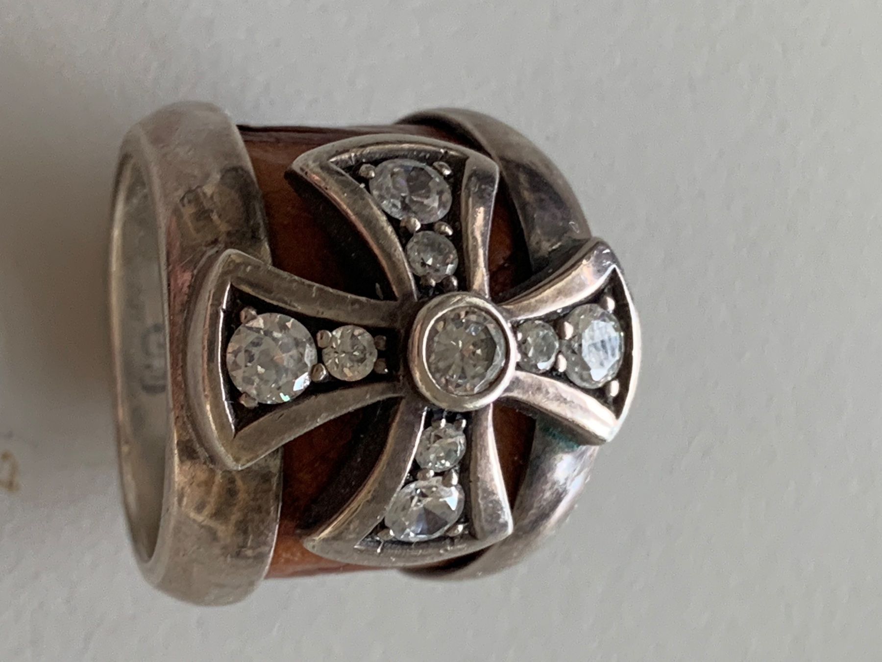 Bagues: TJ Silversmiths 925 – D'occasion à Zürich par rayberg