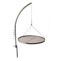DEMA 17562 Schwenkgrill MURCIA Ø 55cm