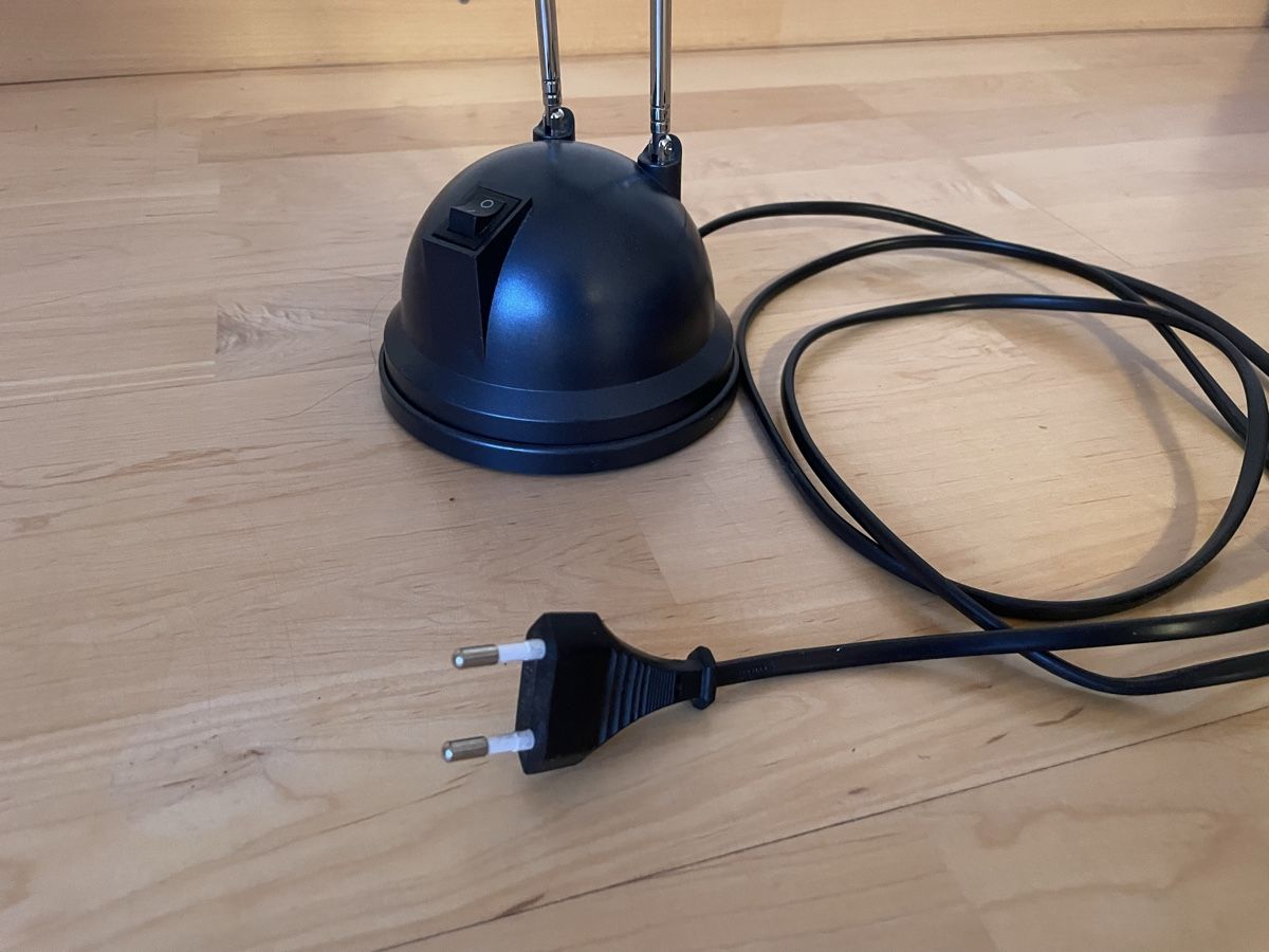 Lampen: Nicht mehr verfügbar – Gebraucht aus Thalwil von Andieg 3