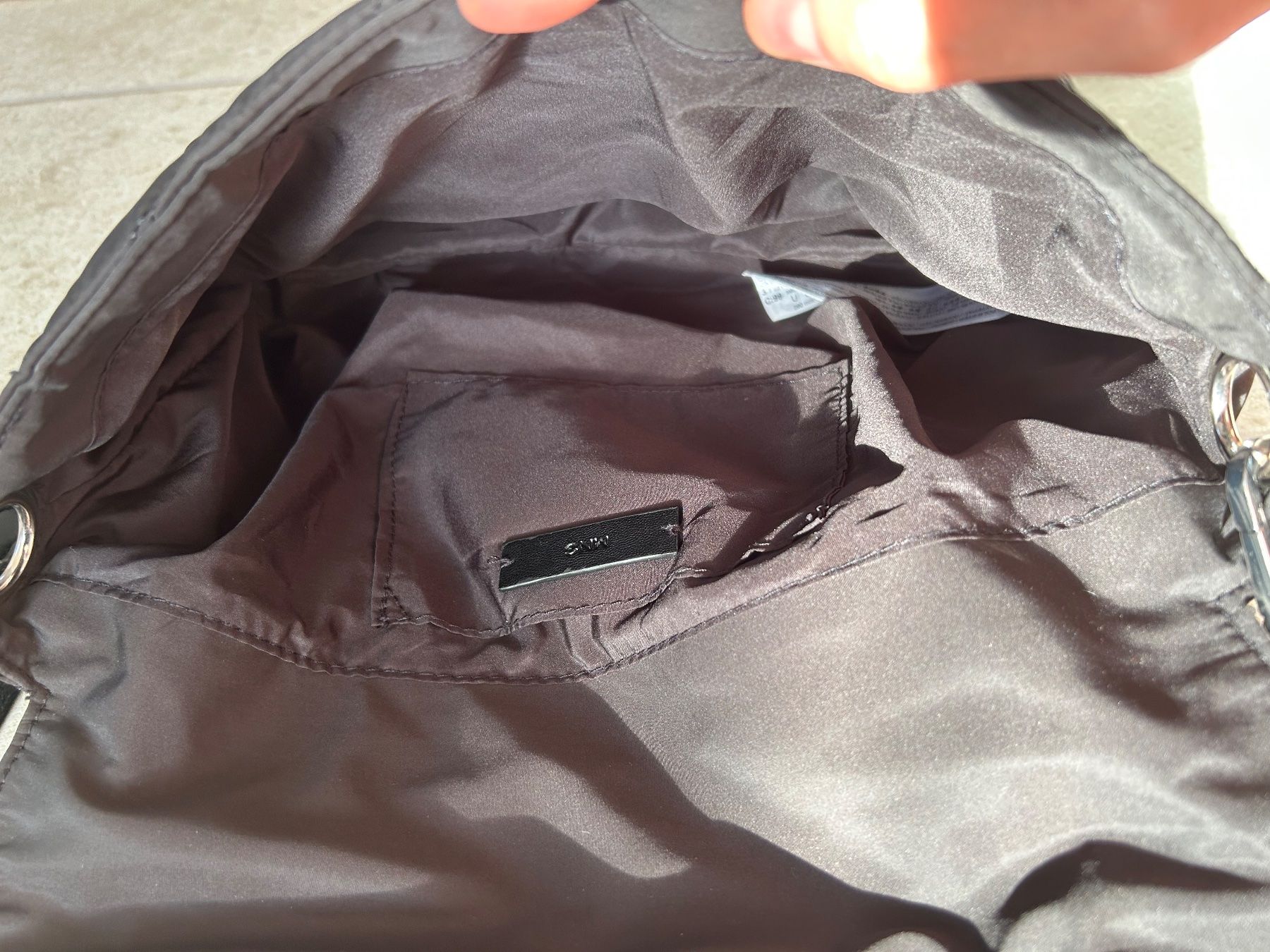 Borse da donna: Sac Mango noir très bon état – Usato da Courroux venduto da Yermakova 5