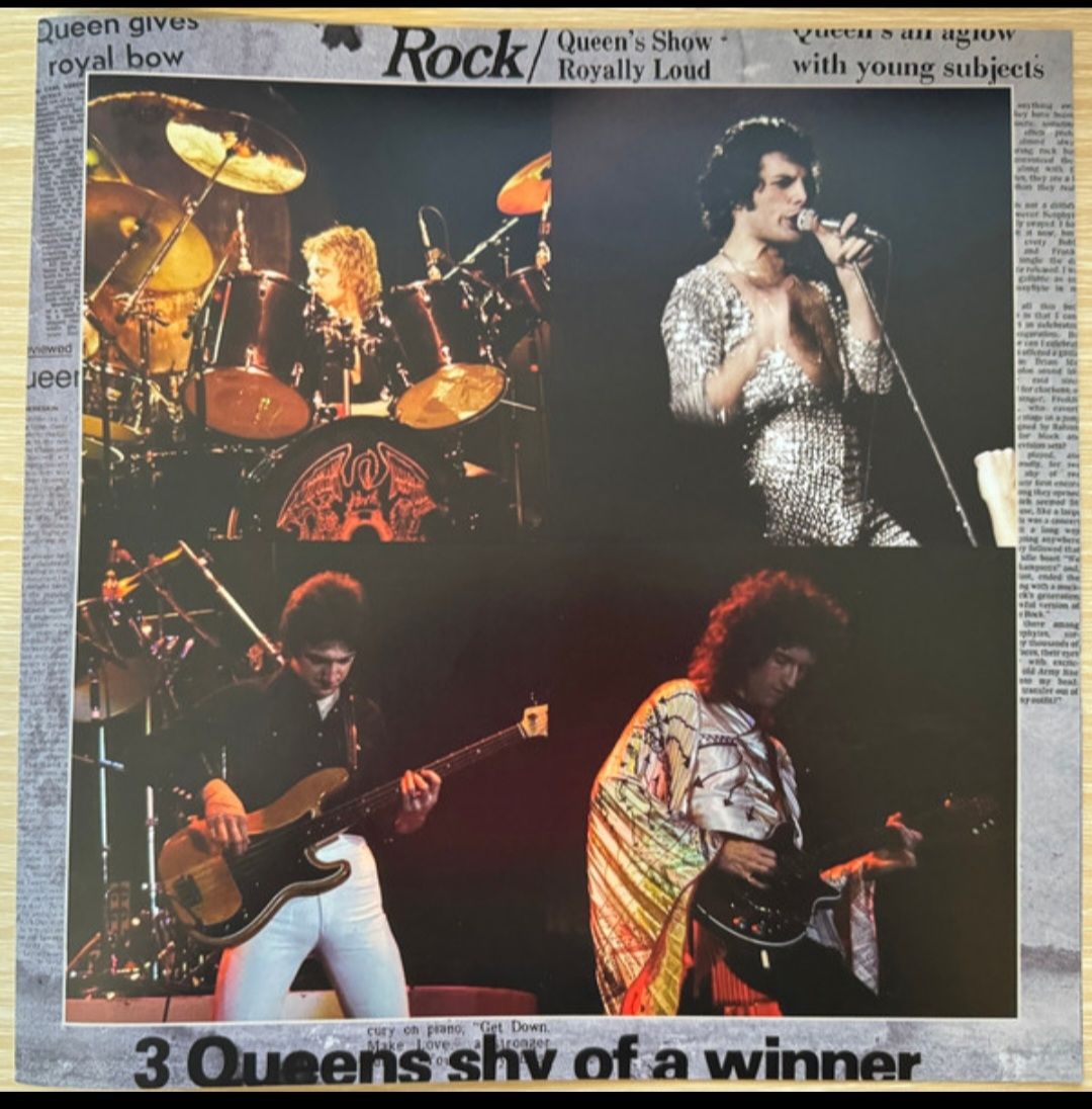 Dischi in vinile: Queen LP Box Limitiert – Nuovo e nell'imballaggio originale da Thun venduto da MP1211 4