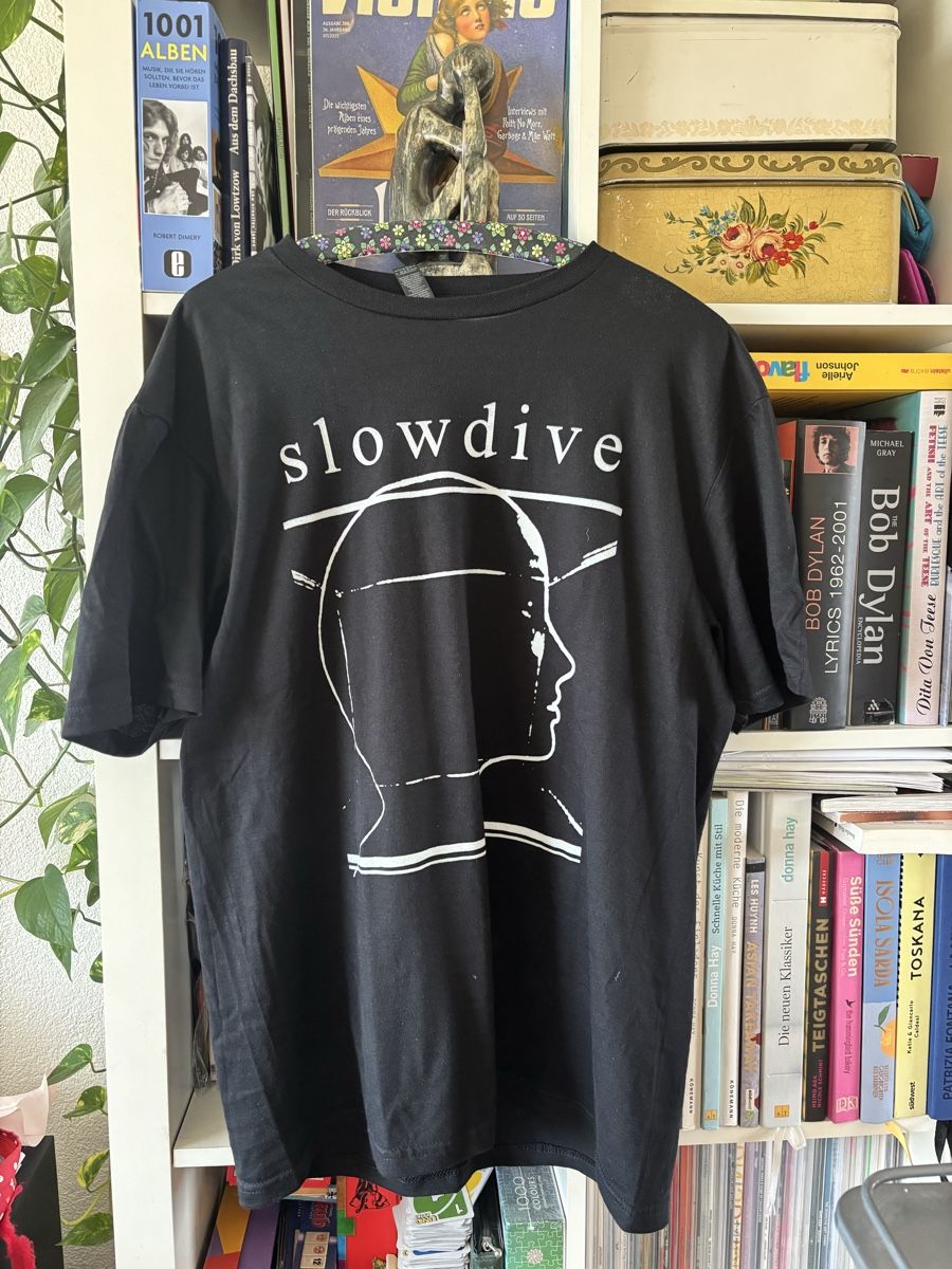 T-shirts: Slowdive Bandshirt, Grösse L – Neuf (Voir description) à Zürich par CallMeAppetite