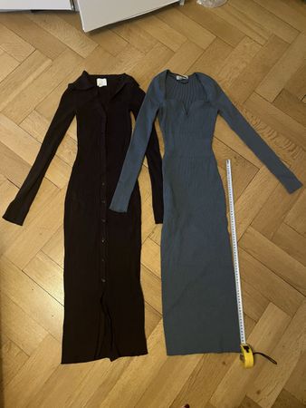 2 schicke Kleid Set