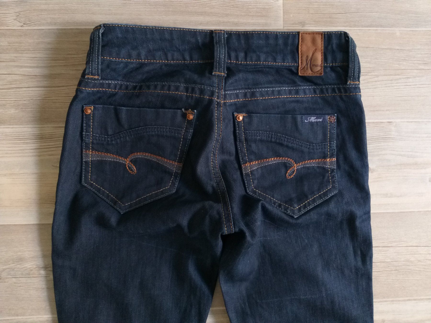 Mavi Jeans: MAVI Jeans LINDY taille / Grosse W25 L30 – Gebraucht aus Cossonay-ville von Super-Price-Quality 6