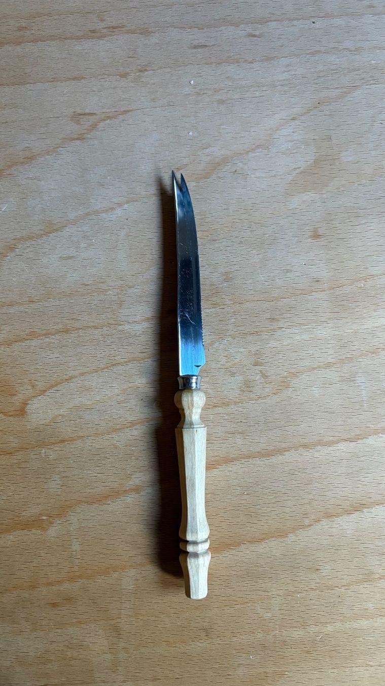 Couteaux: Fleischmesser 10x – D'occasion à Laax GR par diana.zemp 1