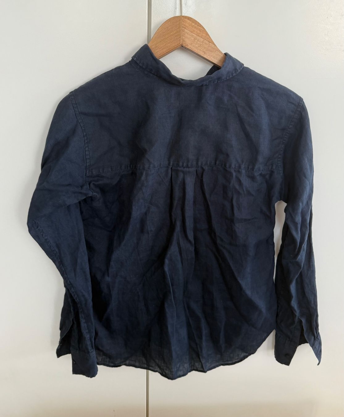 Uniqlo Blusen: UNIQLO 100% linen blouse XS – Gebraucht aus Buchs AG von sxf96 4