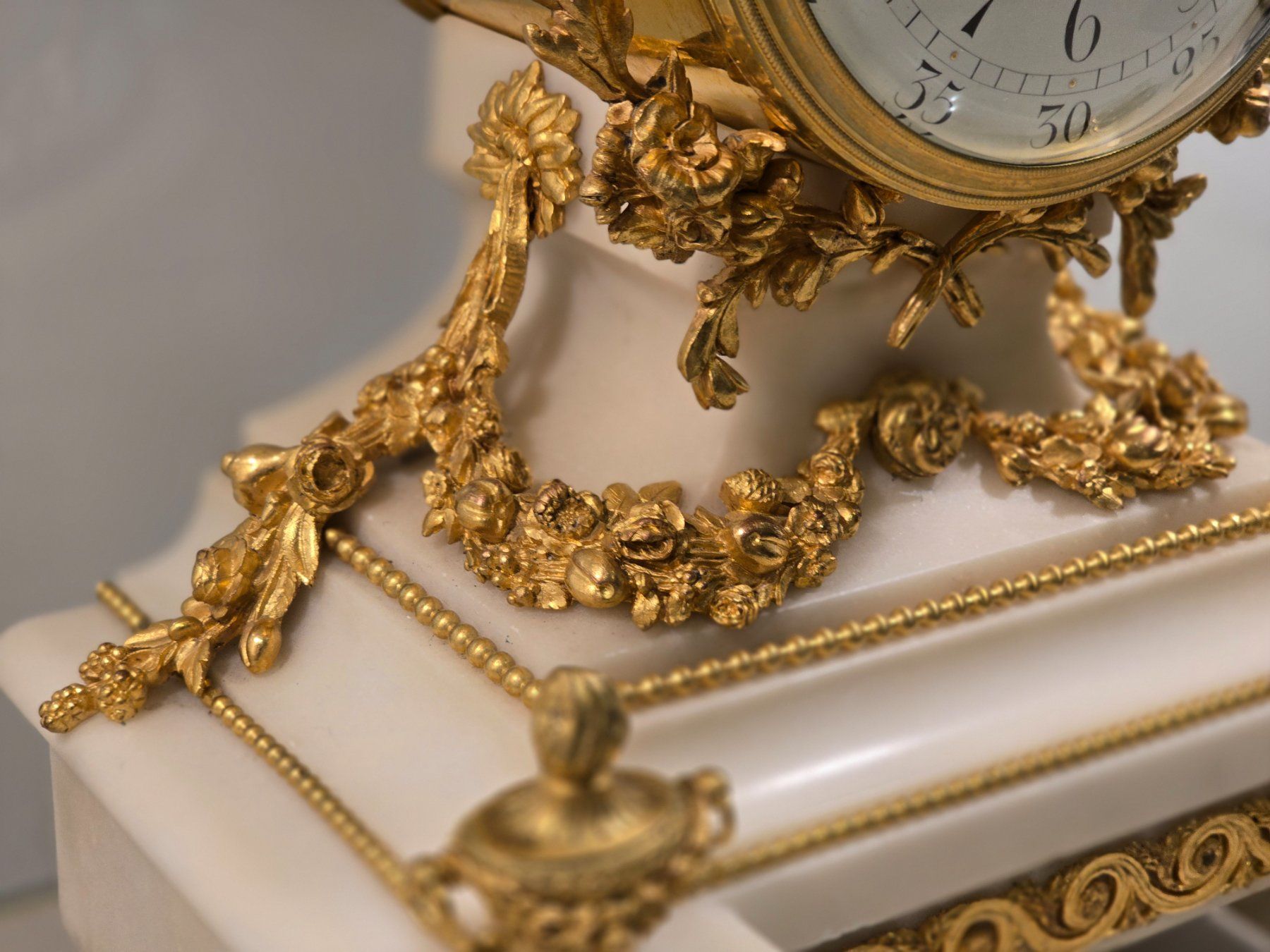 Orologi da terra & Orologi da parete: Louis XVI Kaminuhr – Usato da Weisslingen venduto da Harbin 2
