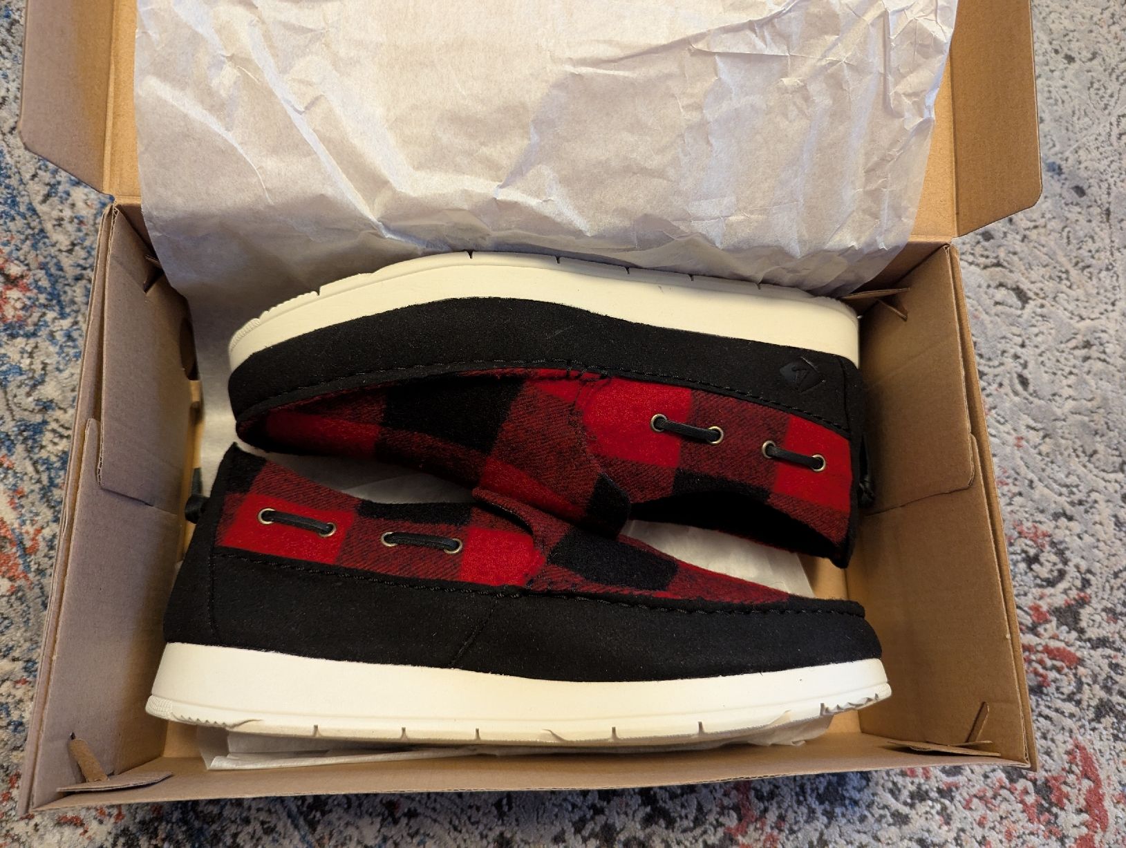 Scarpe da uomo: Leichte Schuhe. Neu. Gr.40 – Nuovo e nell'imballaggio originale da Winterthur venduto da losa_p966 1