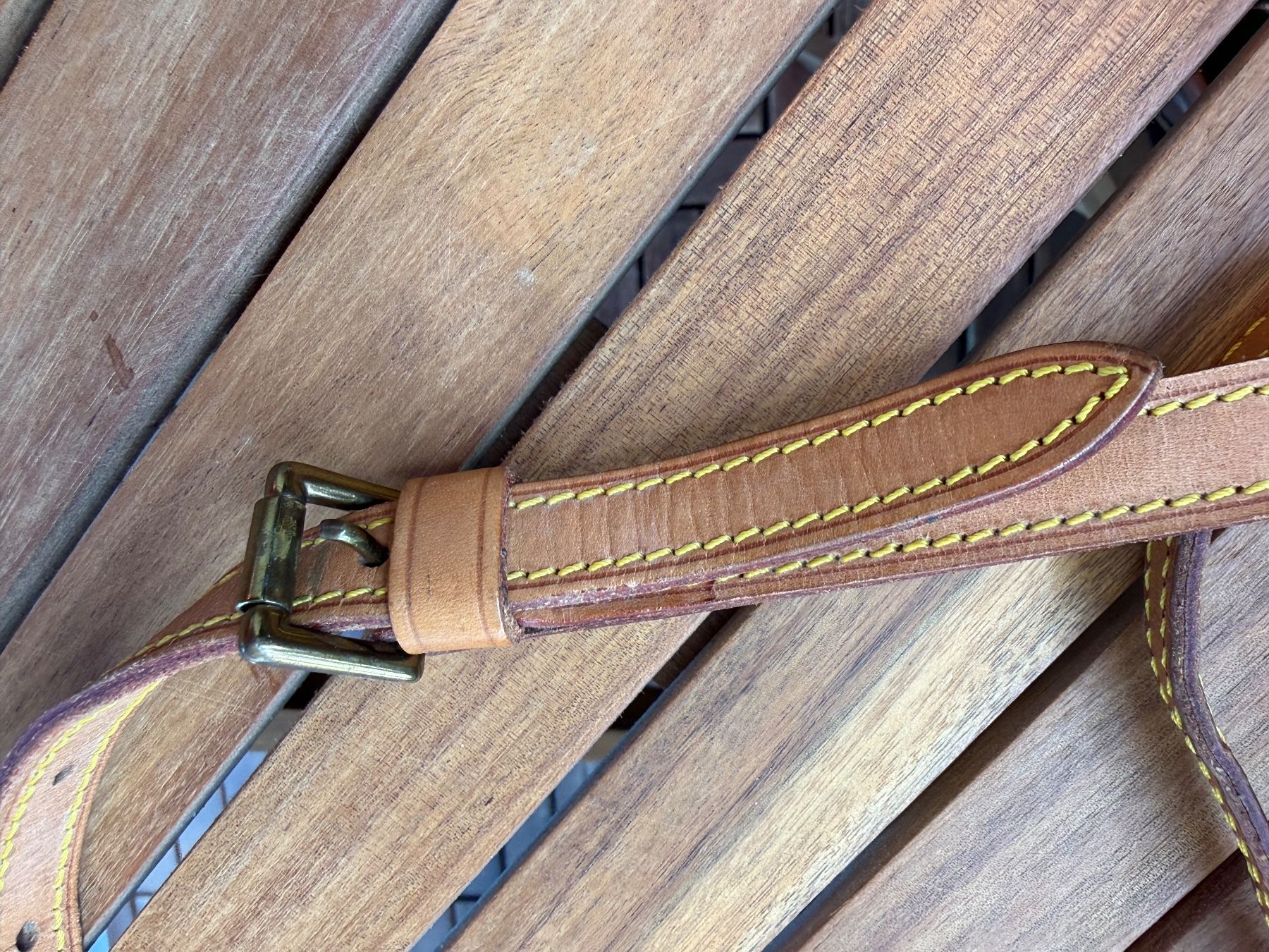 Louis Vuitton Borse: LOUIS VUITTON CHANTILLY PM MONOGRAM CANVAS M51234 – Usato da Basel venduto da tigerchen60 5