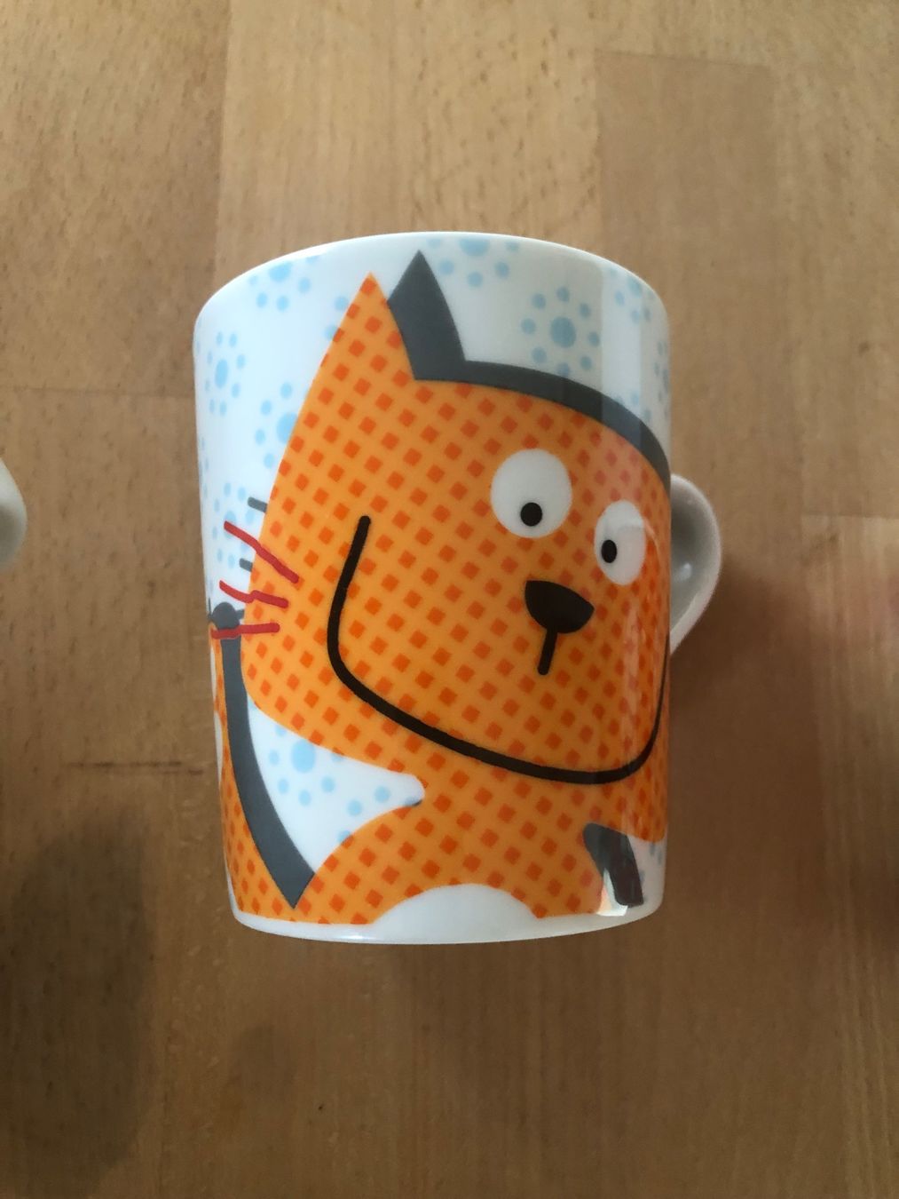 Tazze: Katzenmotiv Tasse – Usato da Hinwil venduto da dadalina76