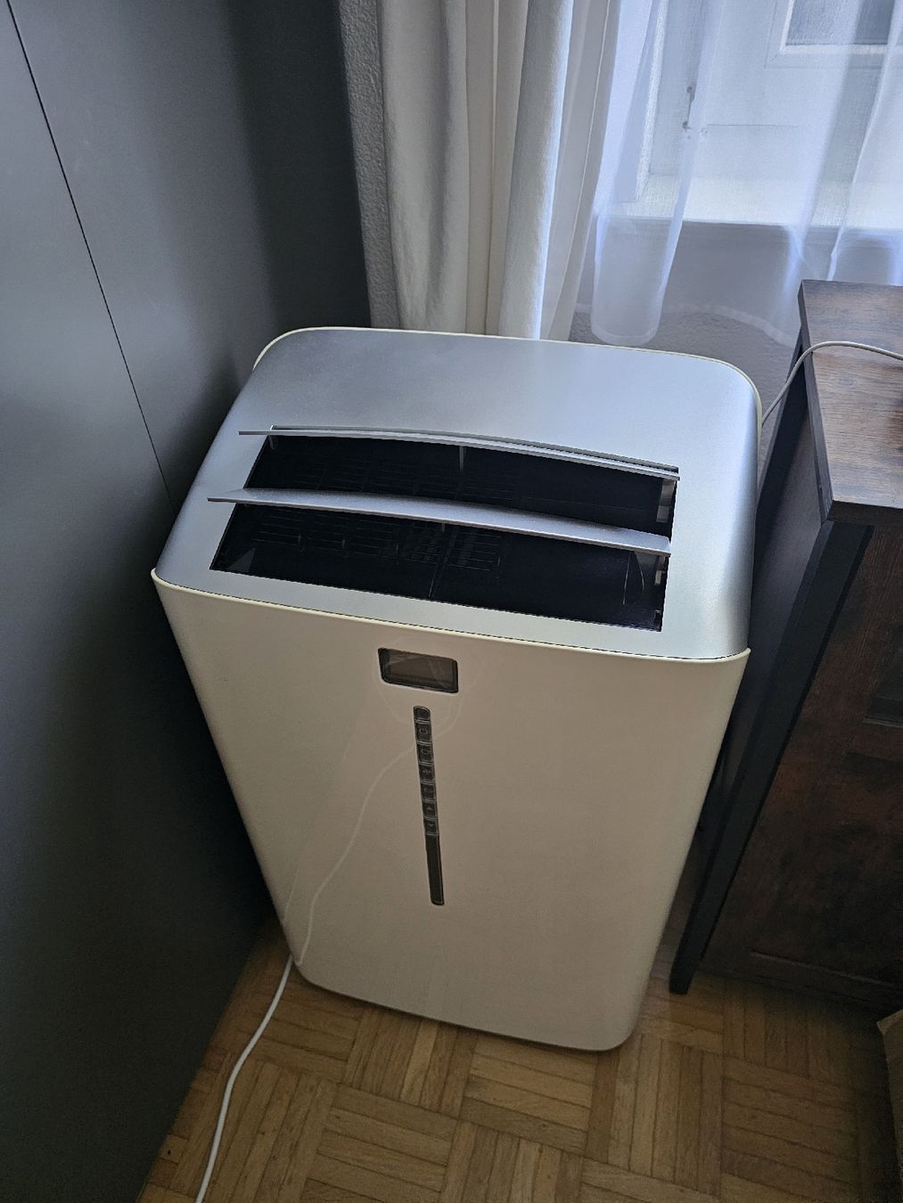 Kibernetik Condizionatori: Mobile Klimaanlage Coldtec MK12000 – Usato da Rubigen venduto da Dosii 1