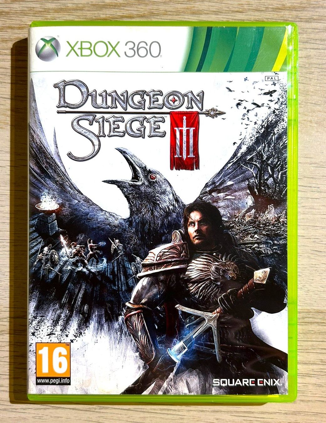 Microsoft Spiele: Dungeon Siege III Xbox 360 – Gebraucht aus St. Gallen von Alpine.Arcade
