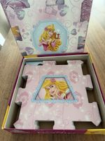 Disney Princess Bodenpuzzle Dornroschen guter Zustand