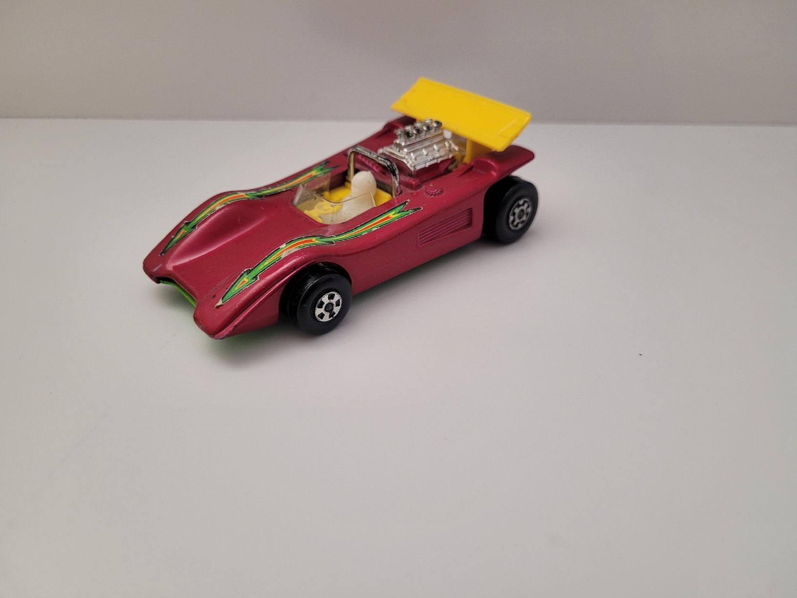 Matchbox Modellini d'auto: K-45 MARAUDER (LESNEY MATCHBOX 1973) 1/43 – Usato da Zumikon venduto da tho_9zm8 1