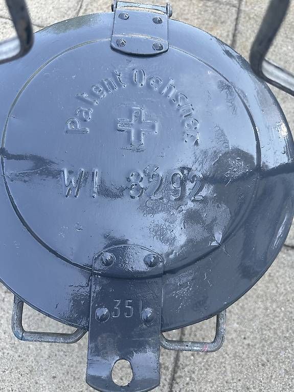 Cestini per rifiuti: Ochsner Kübel 35 Liter  – Usato da Speicherschwendi venduto da Supersport 1